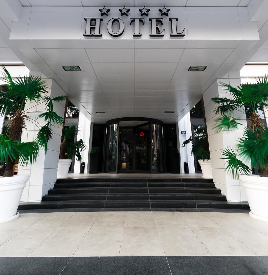 Отель Hotel & Casino Cherno More Варна-33