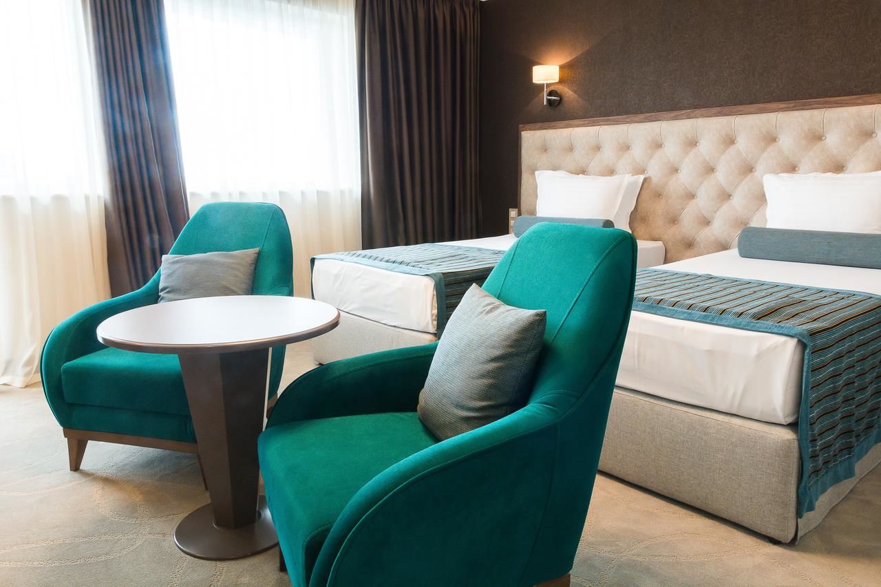 Отель Hotel & Casino Cherno More Варна