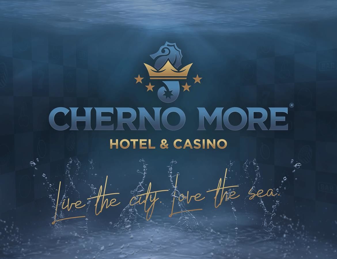 Отель Hotel & Casino Cherno More Варна-48