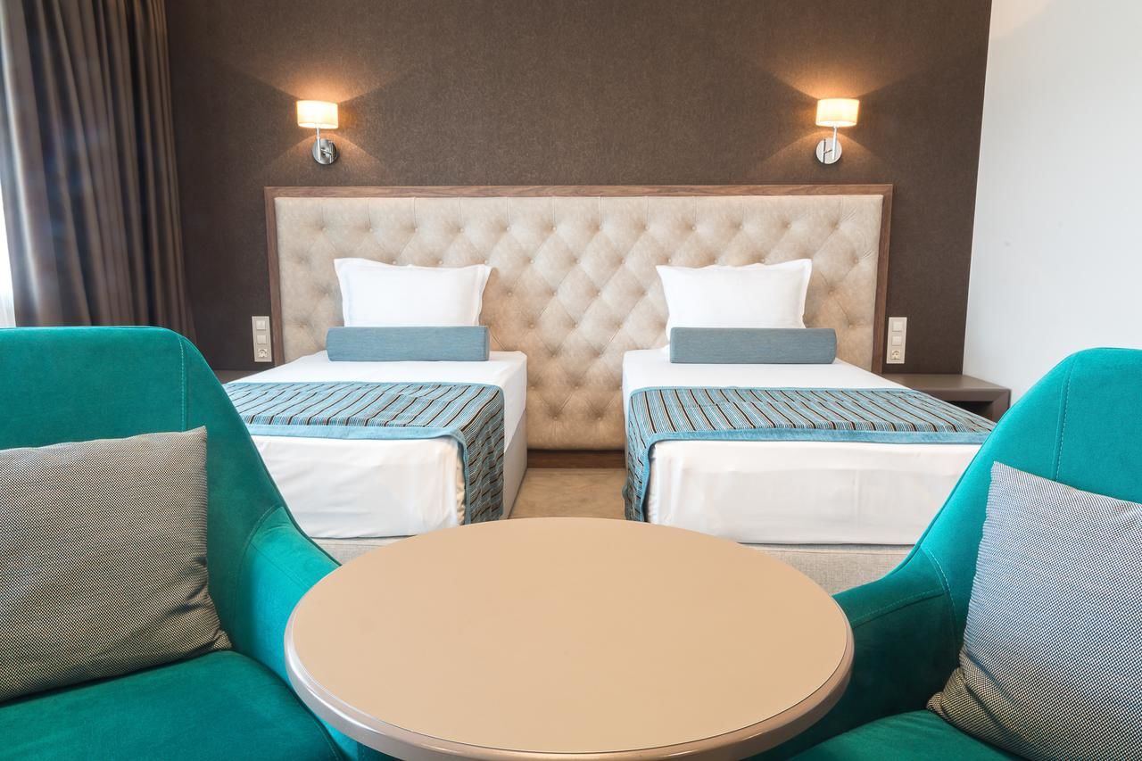 Отель Hotel & Casino Cherno More Варна