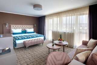 Отель Hotel & Casino Cherno More Варна Двухместный номер Делюкс с 1 кроватью-10