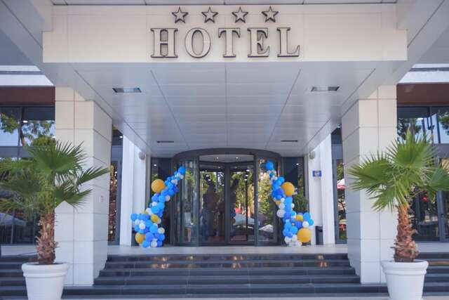Отель Hotel & Casino Cherno More Варна-20