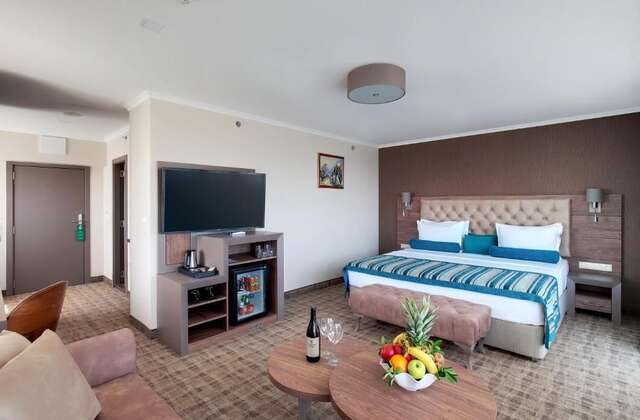 Отель Hotel & Casino Cherno More Варна-48
